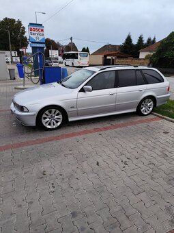 Bmw E39 - 2