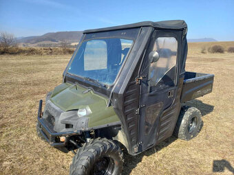 Polaris RANGER 500 s TP + SPZ - 2