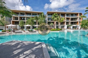 Investičné apartmány Wyndham Grand, Phuket-Nai Harn Beach, T - 2