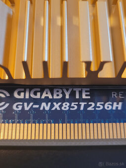 GeForce 8500GT PCI - 2