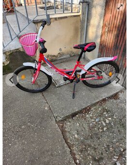 Detský dievčenský bicykel CTM - 20" Maggie 1.0 - 2