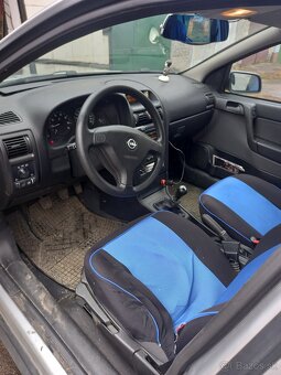 Opel astra 1,4 benzin - 2