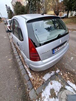 Citroën C3 - 2