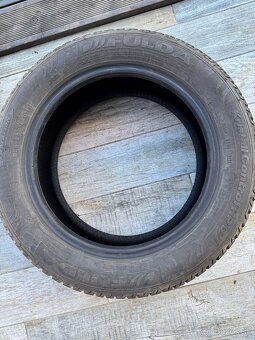 Zimne pneu Fulda 205/55 R16 - 2