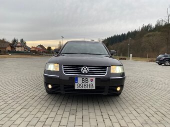 Passat 2.8 V6 - 2