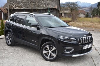 Jeep Cherokee 2.2 TD Limited ADI AWD - 2