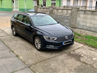 Predám Volkswagen Passat b8 1.6tdi 88kw Bluemotion - 2