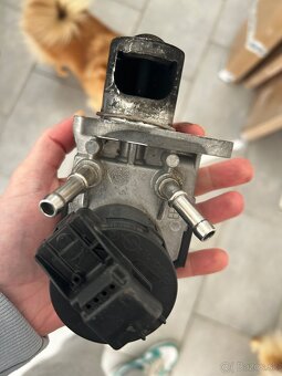 Egr ventil BMW f10 - 2