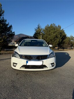 Kia Ceed 1.6CRDI - 2