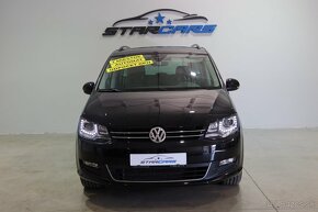 VW Sharan 2.0 TDI DSG 150PS Highline 7.miestne odpočet DPH - 2