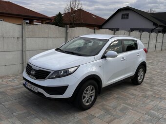 Kia Sportage 1.6GDi 2013 - 2