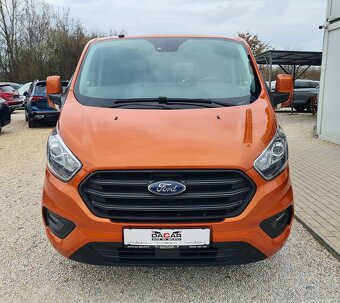 FORD TRANSIT CUSTOM 2.0TDCI ECOBLUE TREND L2 - 2