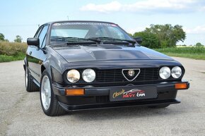 Alfa Romeo Alfetta GTV 2.0 - 2