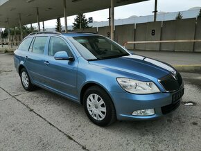 Škoda Octavia Combi II Facelift 1.6 TDI CR - 2