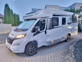 NOVÝ FIAT DUCATO ELNAGH T-LOFT 530 PĚTIMÍSTNÝ - 2