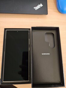 Novy Samsung Galaxy S24 Ultra 12/512GB Titanium Gray - 2