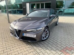 Alfa Romeo Giulia 2.2 Diesel 180,Automat,126000km - 2