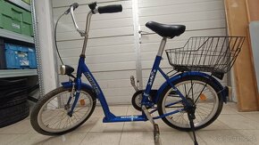 Seniorský bicykel Kenzel - 2
