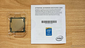 Intel® Core™ i5-4590 Processor (4 Cores, 6M Cache, 3.30 GHz) - 2