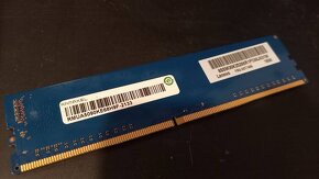 4GB DDR4 RAM pre PC, znacka Ramaxel - 2
