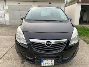 OPEL MERIVA B 1.4 16V 5DV - 2