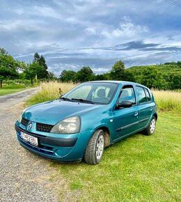 Renault Clio 1,2, 2005 - 2