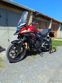 Honda cb500x - 2