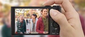 SONY Cyber-shot DSC-WX300  ► TERAZ ZĽAVA 80 € ► TOP STAV ◄ - 2