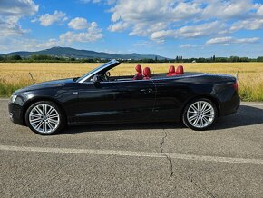 Audi A5 Cabrio 3.0 TDI S-Line 176kW/240k Quattro - 2