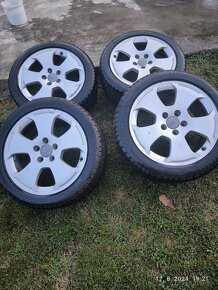 5x112r 17 225/45 - 2