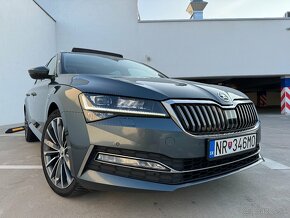 Škoda Superb 3 FACELIFT Combi L&K 2.0 TDI 140kw DSG - 2