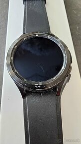 Predám Samsung Galaxy Watch4 Classic - 2