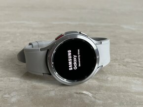 Samsung Galaxy Watch4 Classic 46mm Silver LTE - 2