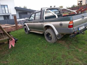 Mitsubishi L200 - 2