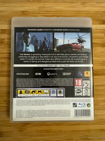 GTA 5 pre PS3 - 2