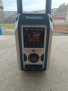 Makita radio DMR115 - 2