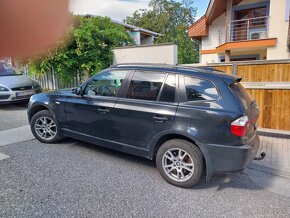 Predám BMW x3 E83 rok 2005\2006 - 2