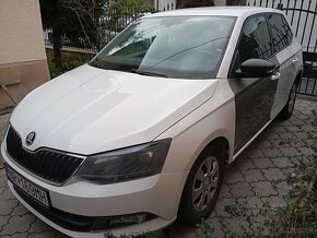 škoda fabia 3,1,0Mpi,55kw - 2