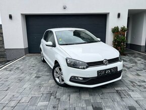 VW Polo 1.0 MPI 44kw benzin 2015 Facelift - 2