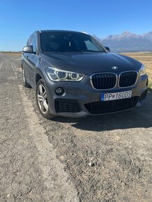 BMW X1 xdrive 18d - 2