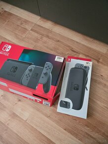 Nintendo switch Black - 2