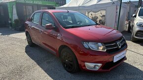 Dacia Logan 1,2 BA+LPG, 55KW - 2