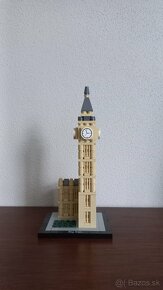 Lego Architecture Big Ben - 2