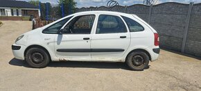 Citroen xsara picasso 2.0 hdi 66kw r.v 2004 - 2