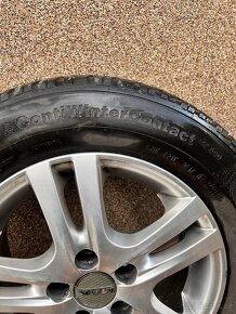 Continental wintercontact 175/70 R14T 4ks - 2