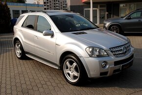 Mercedes-Benz ML 320CDI,A7,5d, AMG OPTIC - 2