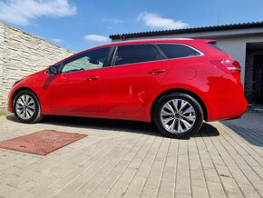 Kia Ceed SW 1.6 CRDi, 2018, 83.200km - 2