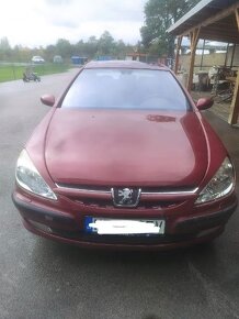 Peugeot 607 - 2