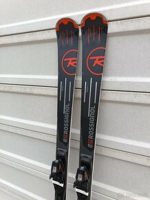 LYŽE ROSSIGNOL PURSUIT P800 170CM - 2