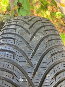 2xHankook 2xBFGoodrich 205/60 R16 - 2